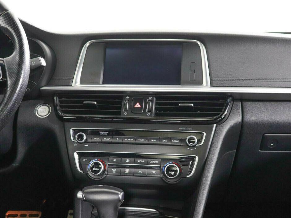Kia Optima, 2.4 л, АТ, 2018 фото 11