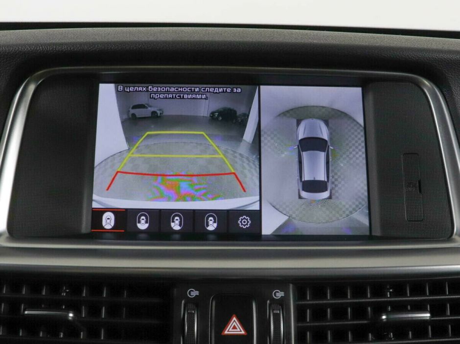 Kia Optima, 2.4 л, АТ, 2018 фото 2