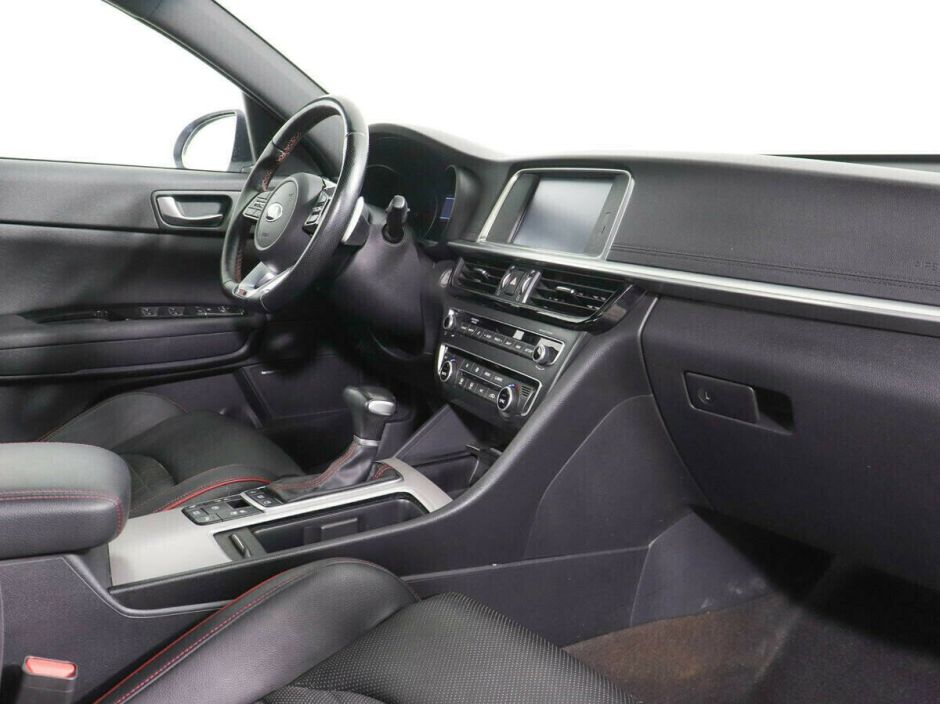 Kia Optima, 2.4 л, АТ, 2018 фото 1