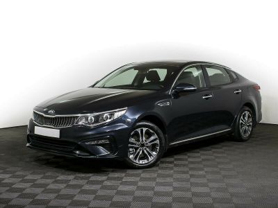 Kia Optima, 2.4 л, АКПП, 2018 фото 3