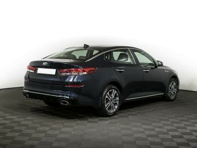 Kia Optima, 2.4 л, АКПП, 2018 фото 4