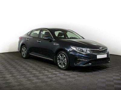 Kia Optima, 2.4 л, АКПП, 2018 фото 5