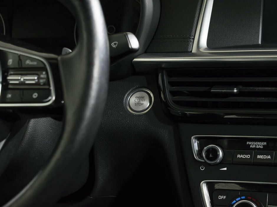 Kia Optima, 2.4 л, АТ, 2018 фото 8