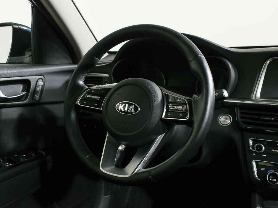 Kia Optima, 2.4 л, АТ, 2018 фото 12