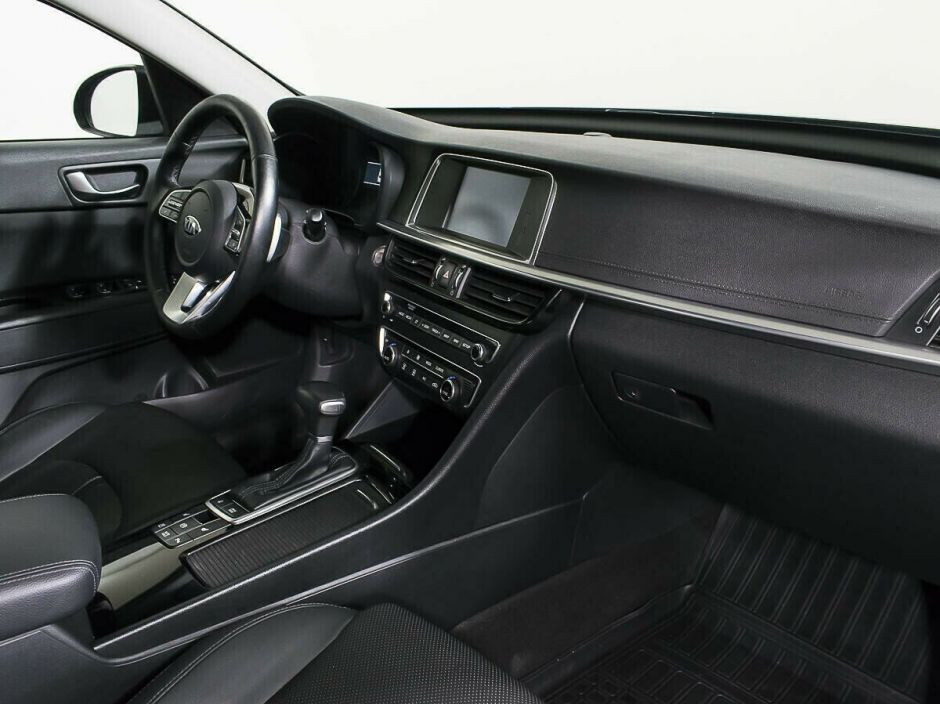 Kia Optima, 2.4 л, АТ, 2018 фото 2