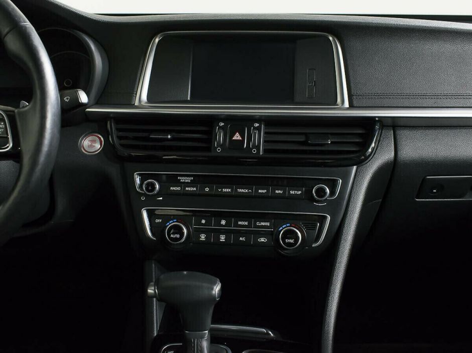 Kia Optima, 2.4 л, АТ, 2018 фото 1