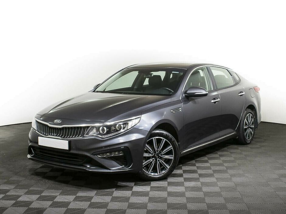 Kia Optima, 2.4 л, АТ, 2018 фото 3