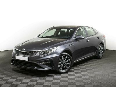 Kia Optima, 2.4 л, АКПП, 2018 фото 3