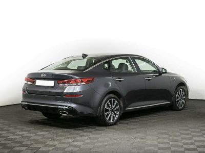 Kia Optima, 2.4 л, АКПП, 2018 фото 4