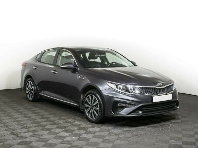 Kia Optima, 2.4 л, АКПП, 2018 фото 5