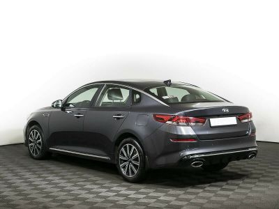 Kia Optima, 2.4 л, АКПП, 2018 фото 6