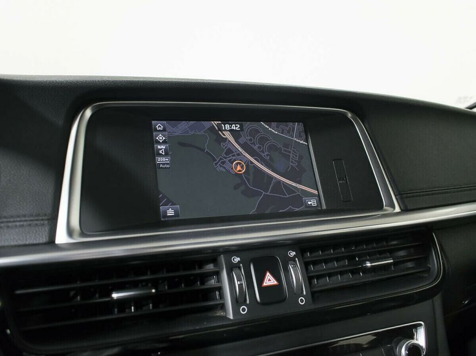 Kia Optima, 2.4 л, АТ, 2018 фото 8