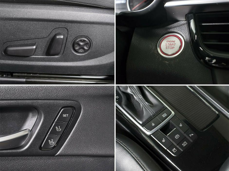 Kia Optima, 2.4 л, АТ, 2018 фото 9