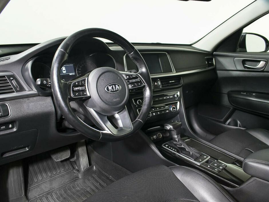 Kia Optima, 2.4 л, АТ, 2018 фото 10