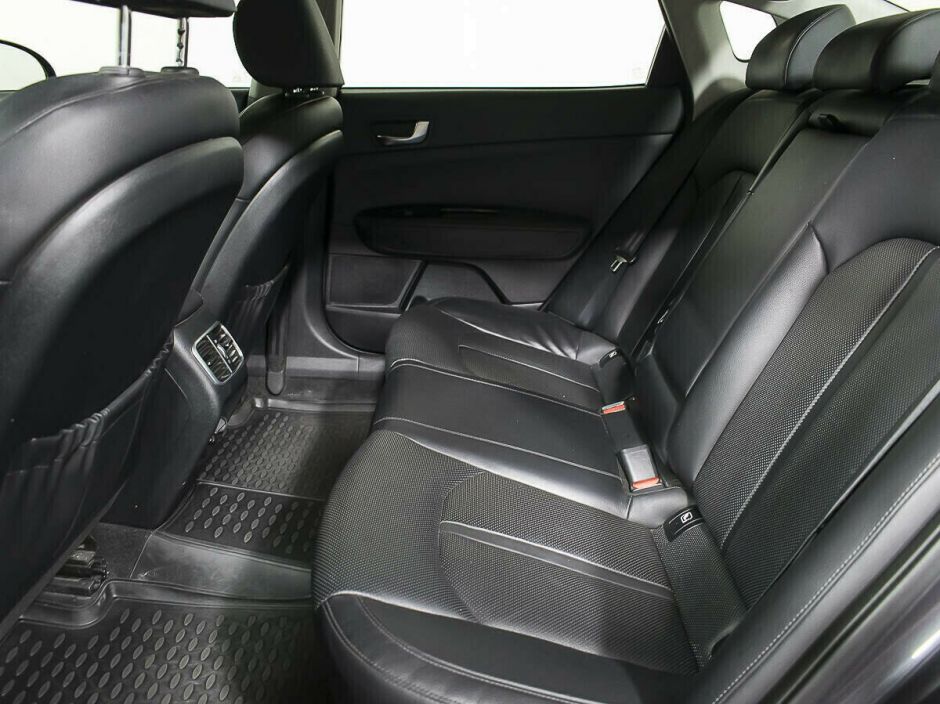 Kia Optima, 2.4 л, АТ, 2018 фото 11