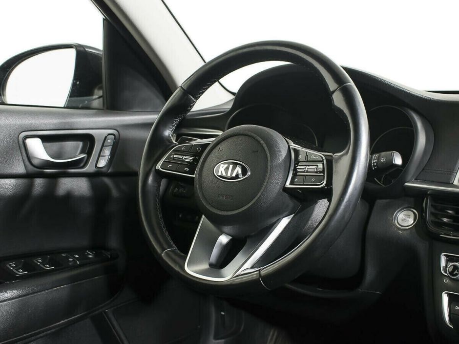 Kia Optima, 2.4 л, АТ, 2018 фото 12