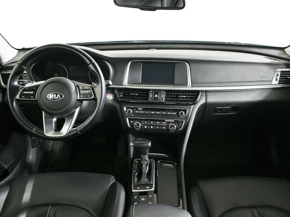 Kia Optima, 2.4 л, АТ, 2018 фото 2