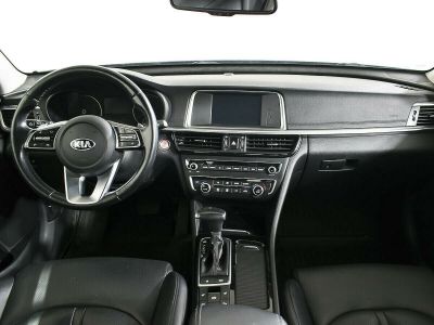 Kia Optima, 2.4 л, АКПП, 2018 фото 2