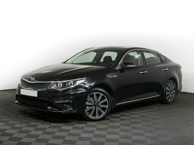 Kia Optima, 2.4 л, АКПП, 2018 фото 3