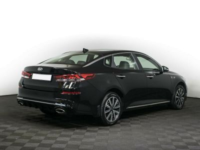 Kia Optima, 2.4 л, АКПП, 2018 фото 4