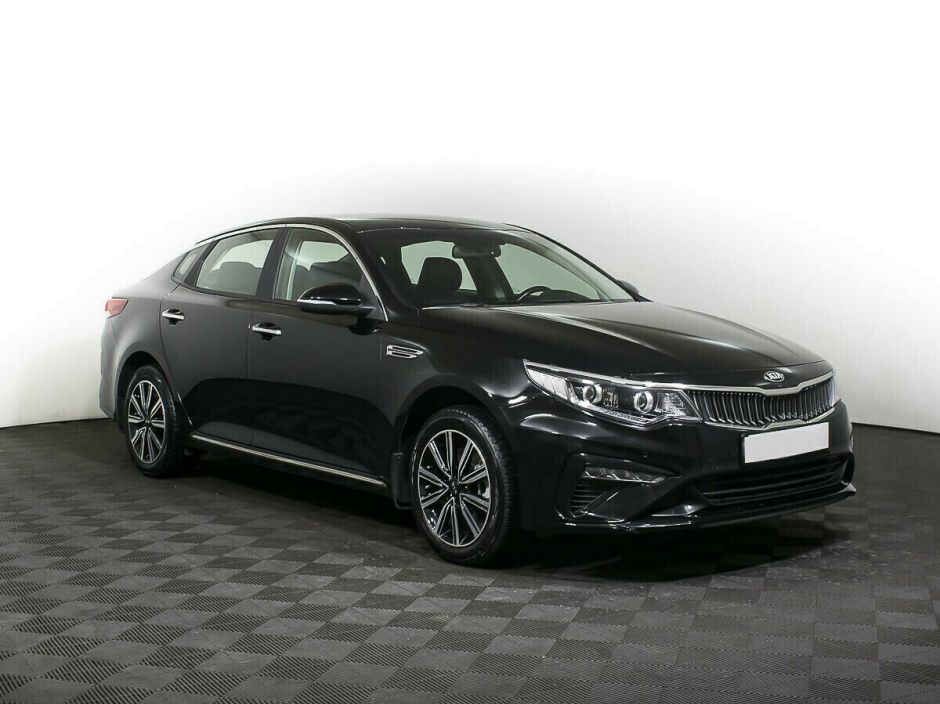 Kia Optima, 2.4 л, АТ, 2018 фото 5