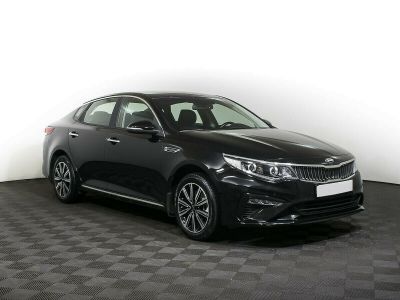 Kia Optima, 2.4 л, АКПП, 2018 фото 5