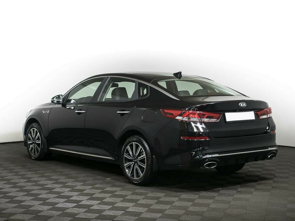 Kia Optima, 2.4 л, АТ, 2018 фото 6