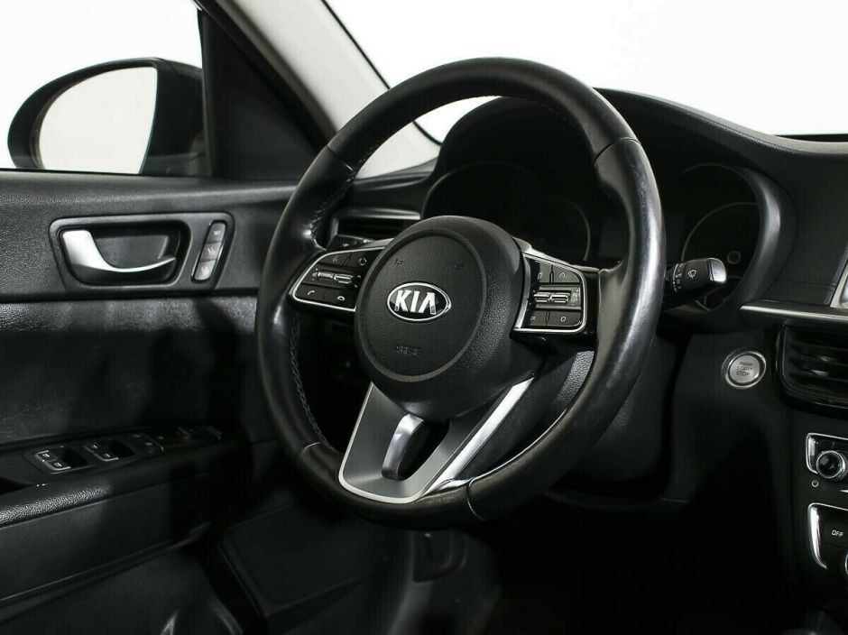 Kia Optima, 2.4 л, АТ, 2018 фото 7
