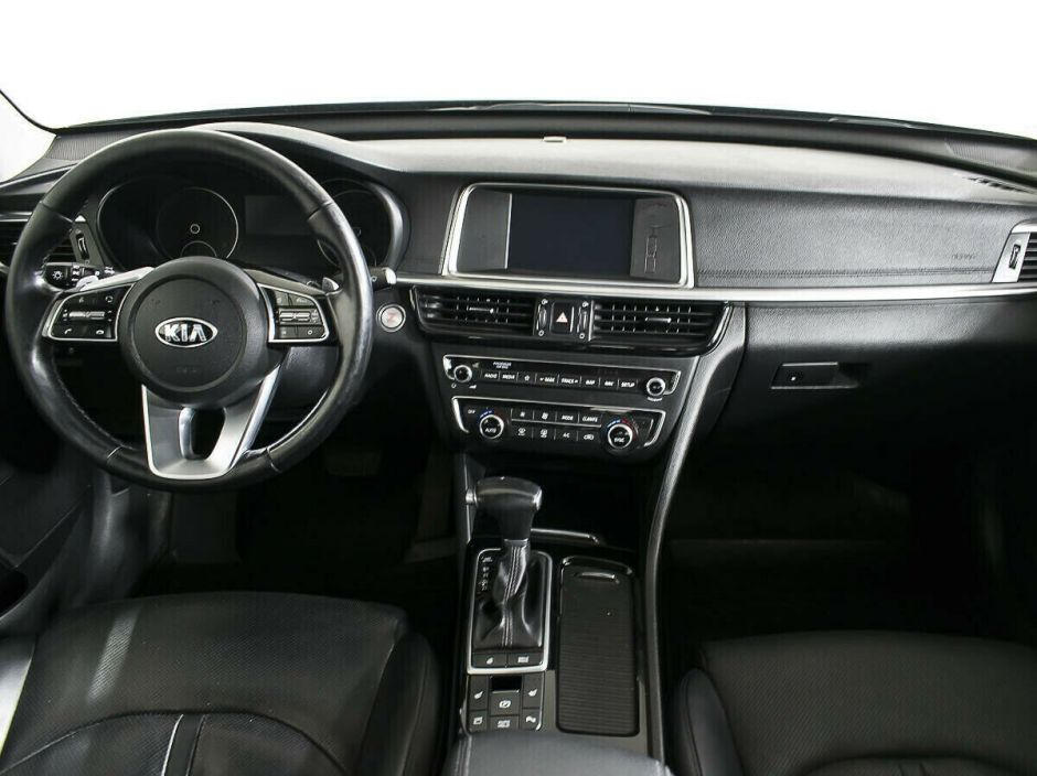 Kia Optima, 2.4 л, АТ, 2018 фото 9