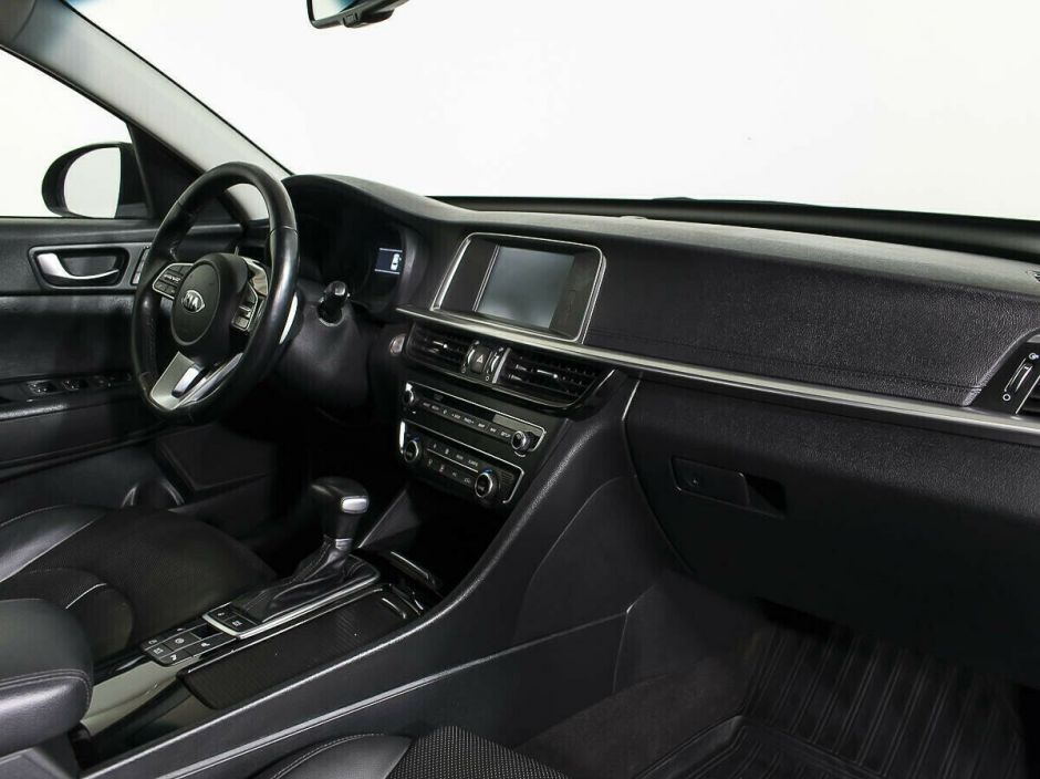 Kia Optima, 2.4 л, АТ, 2018 фото 10