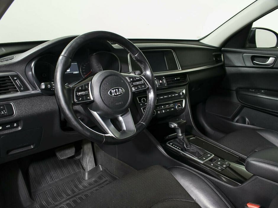 Kia Optima, 2.4 л, АТ, 2018 фото 2