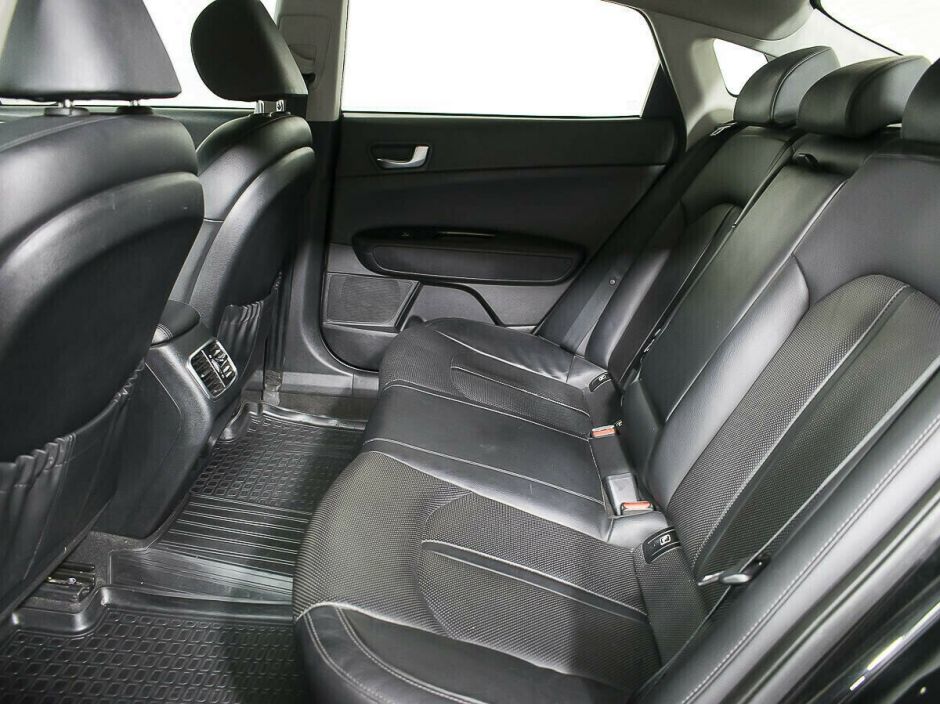 Kia Optima, 2.4 л, АТ, 2018 фото 1