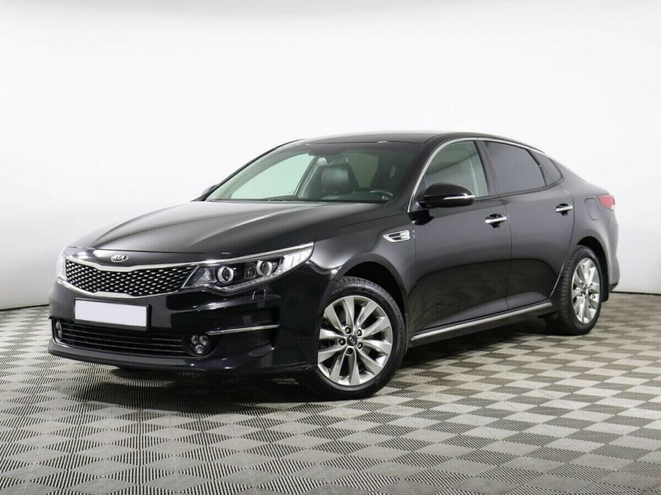 Kia Optima, 2.4 л, АТ, 2018 фото 3