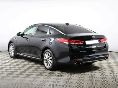 Kia Optima, 2.4 л, АКПП, 2018 фото 6