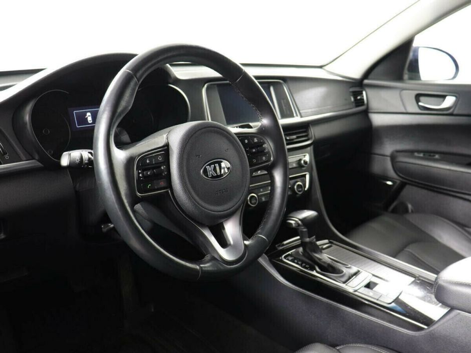 Kia Optima, 2.4 л, АТ, 2018 фото 7