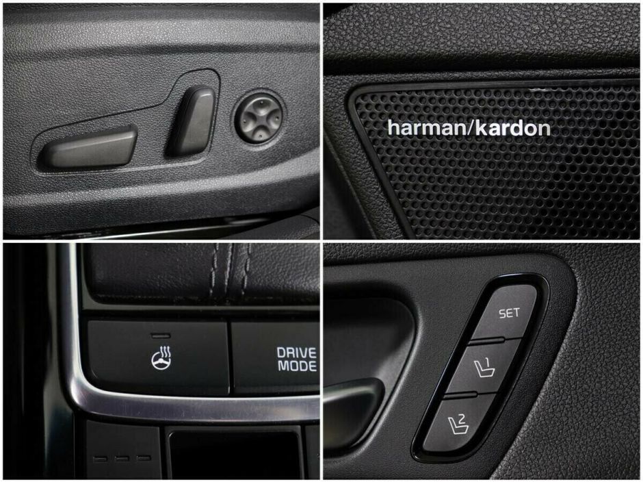 Kia Optima, 2.4 л, АТ, 2018 фото 10