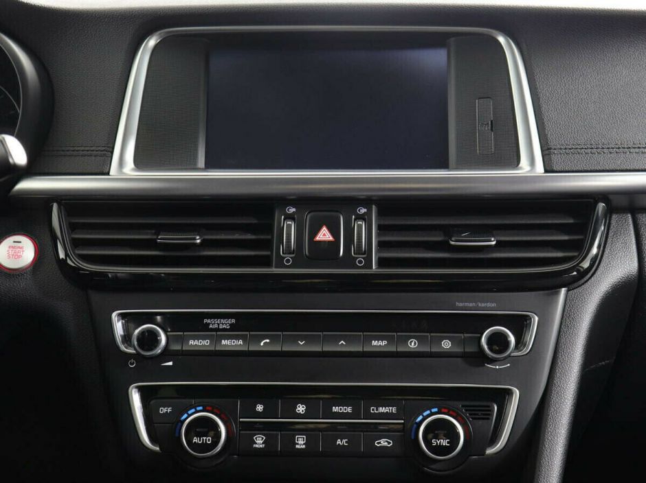 Kia Optima, 2.4 л, АТ, 2018 фото 2