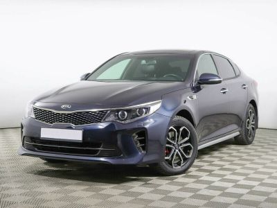 Kia Optima, 2.4 л, АКПП, 2018 фото 3