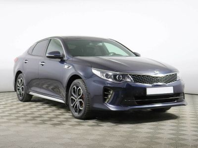 Kia Optima, 2.4 л, АКПП, 2018 фото 5