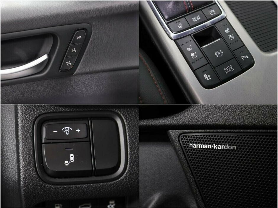 Kia Optima, 2.4 л, АТ, 2018 фото 9