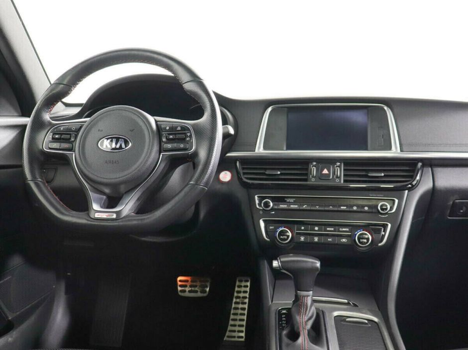 Kia Optima, 2.4 л, АТ, 2018 фото 10