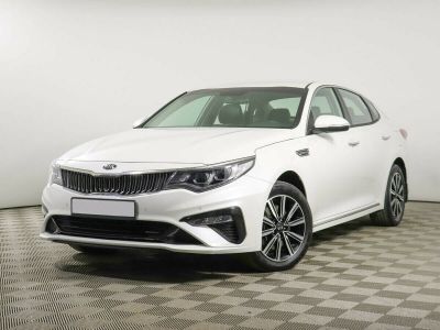 Kia Optima, 2.4 л, АКПП, 2018 фото 3