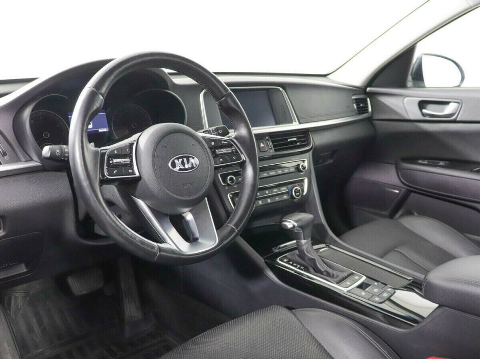 Kia Optima, 2.4 л, АТ, 2018 фото 7