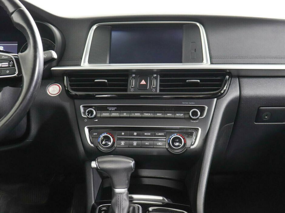 Kia Optima, 2.4 л, АТ, 2018 фото 8