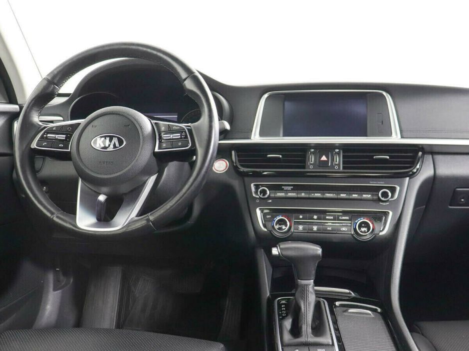 Kia Optima, 2.4 л, АТ, 2018 фото 9