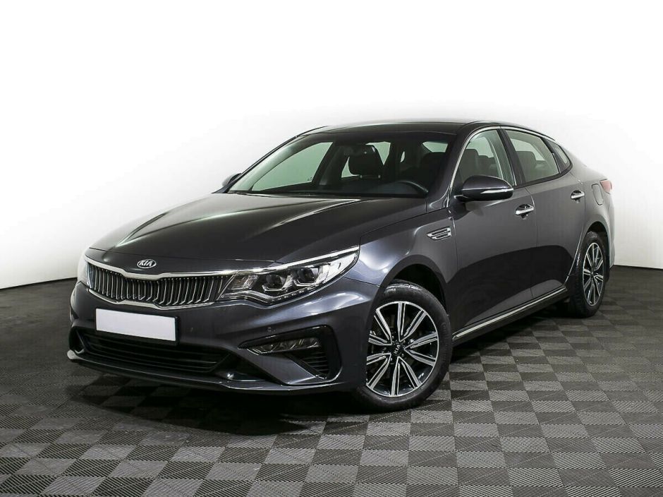 Kia Optima, 2.4 л, АТ, 2019 фото 3