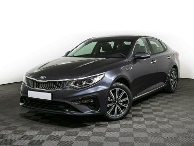 Kia Optima, 2.4 л, АКПП, 2019 фото 3