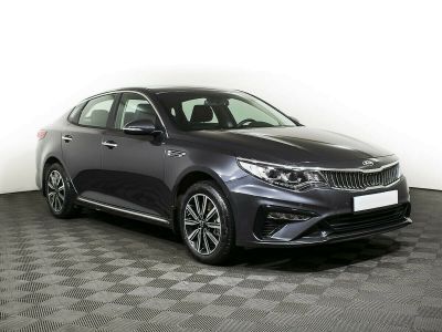 Kia Optima, 2.4 л, АКПП, 2019 фото 5