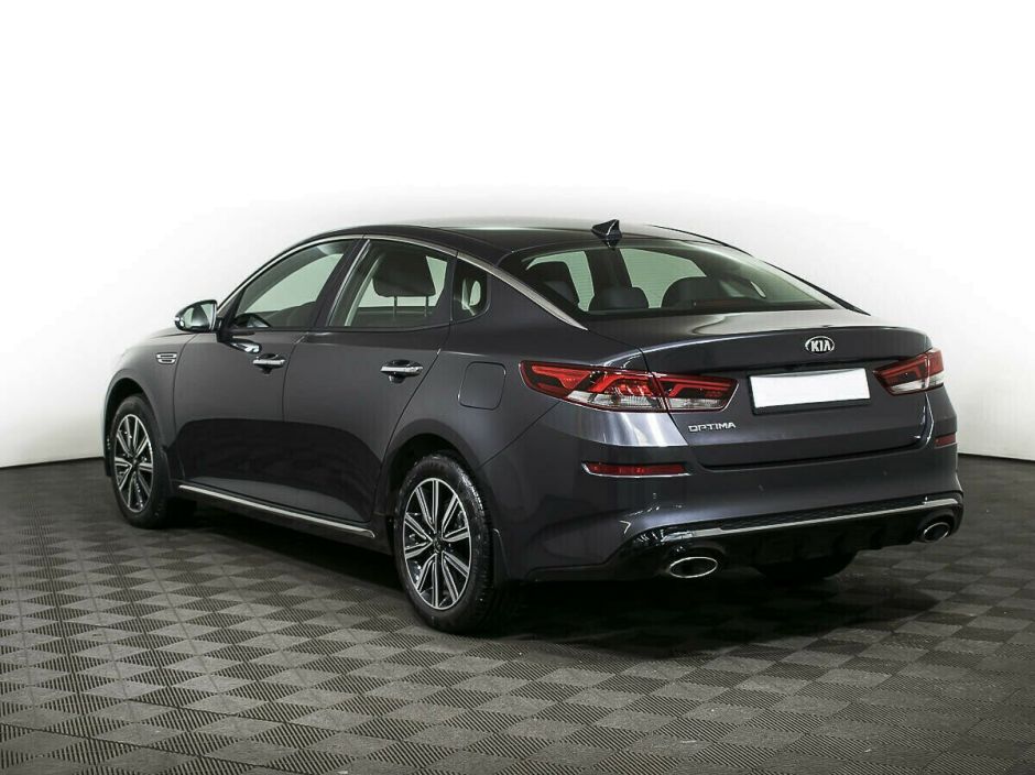 Kia Optima, 2.4 л, АТ, 2019 фото 6
