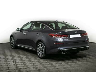 Kia Optima, 2.4 л, АКПП, 2019 фото 6